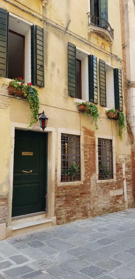 Ferienwohnung San Marco 1658 Venedig Exterior foto