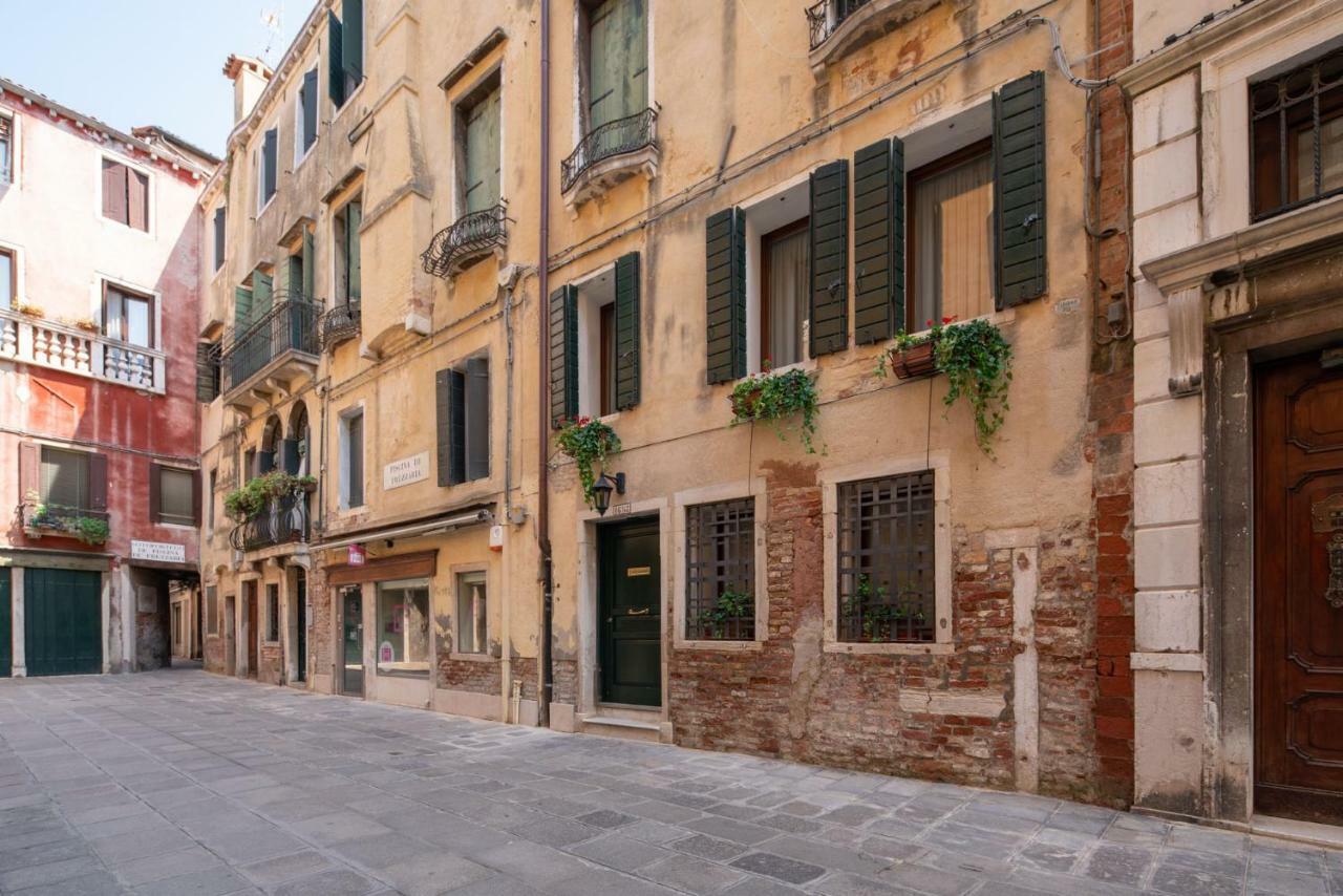 Ferienwohnung San Marco 1658 Venedig Exterior foto