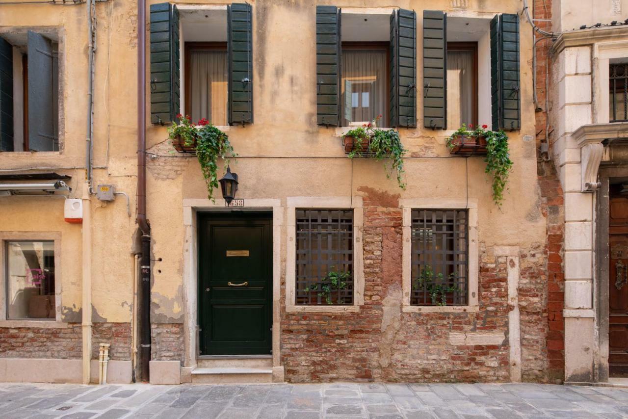 Ferienwohnung San Marco 1658 Venedig Exterior foto